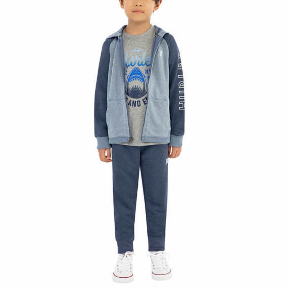 NWT Hurley 3pc Set